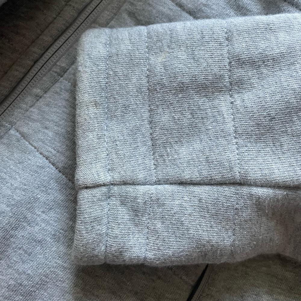 Fleece Lined North Face Jacket - image 8